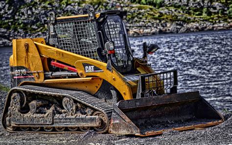 high resolution skid steer wallpaper|loader wallpaper for pc.